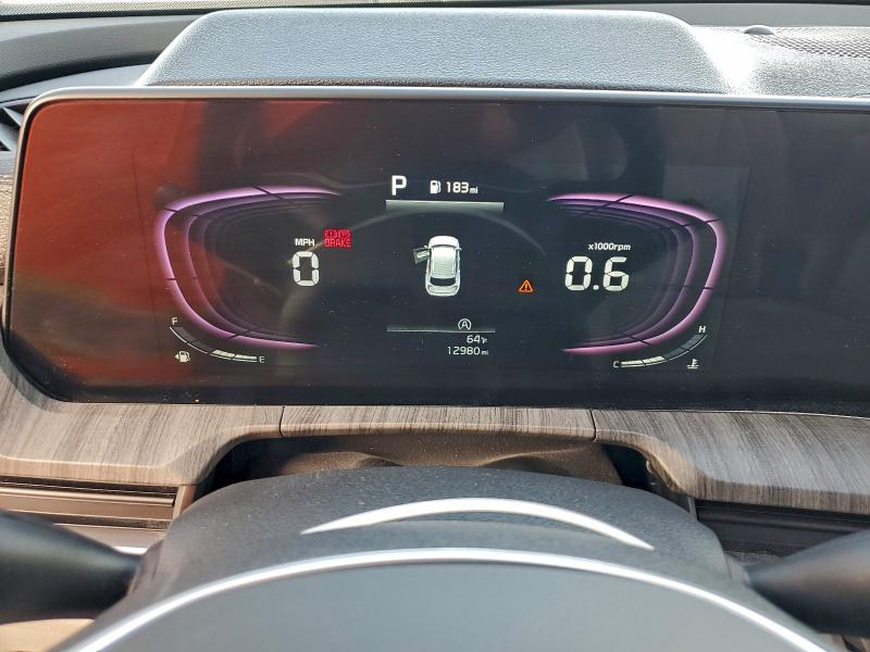 Фото 9 - KIA TELLURIDE