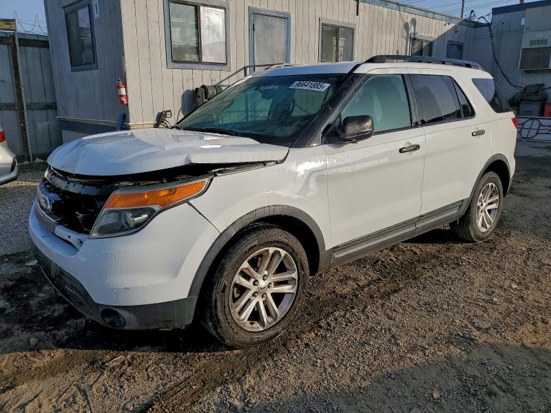 Фото 1 - FORD EXPLORER