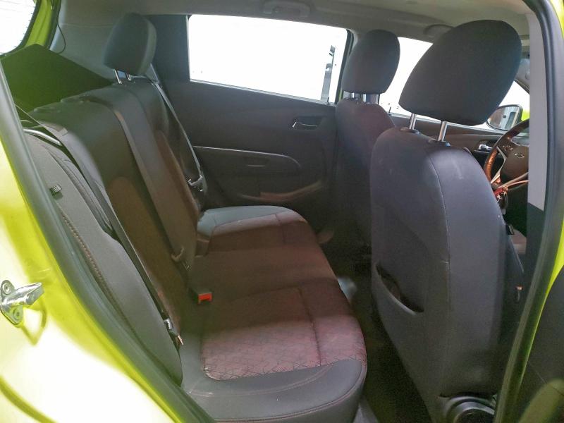 Фото 11 - CHEVROLET SONIC