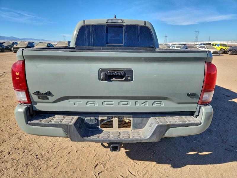 Фото 6 - TOYOTA TACOMA