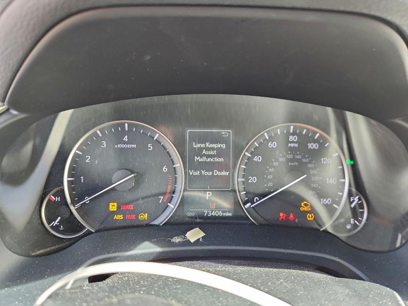 LEXUS RX350 2017 VIN 2T2BZMCA0HC092301