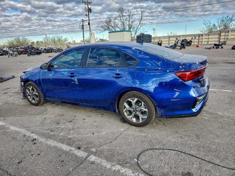 Фото 2 - KIA FORTE