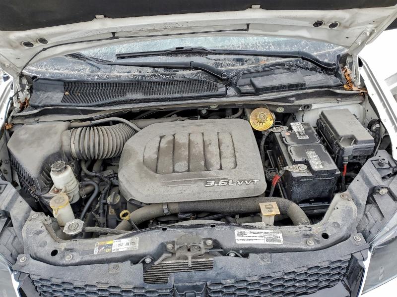 Фото 12 - DODGE CARAVAN