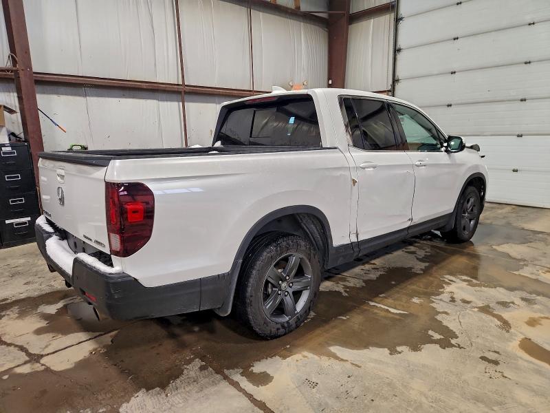 Фото 3 - HONDA RIDGELINE