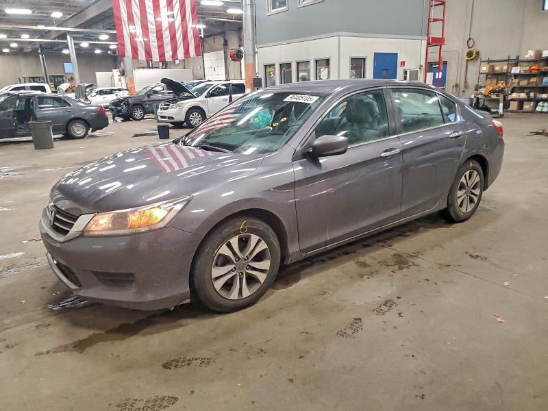 Фото 1 - HONDA ACCORD