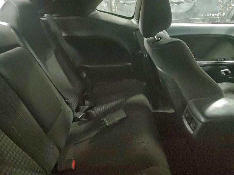 Фото 10 - DODGE CHALLENGER