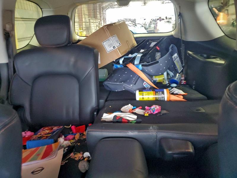 Фото 10 - NISSAN ARMADA