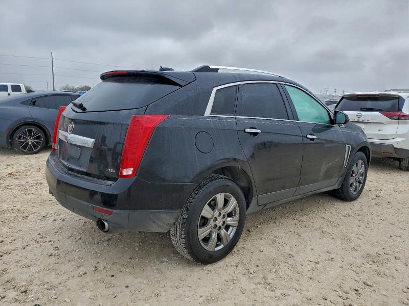 Фото 3 - CADILLAC SRX