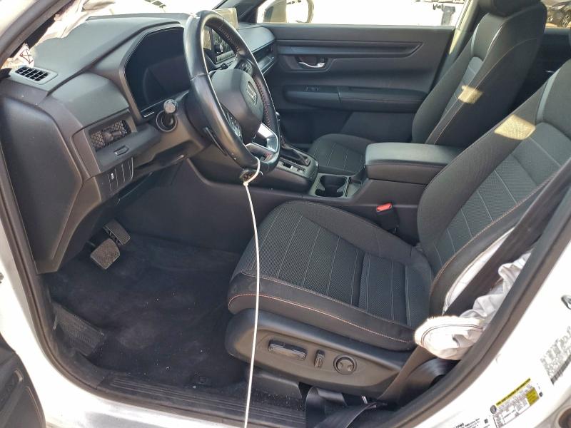 Фото 7 - HONDA CRV