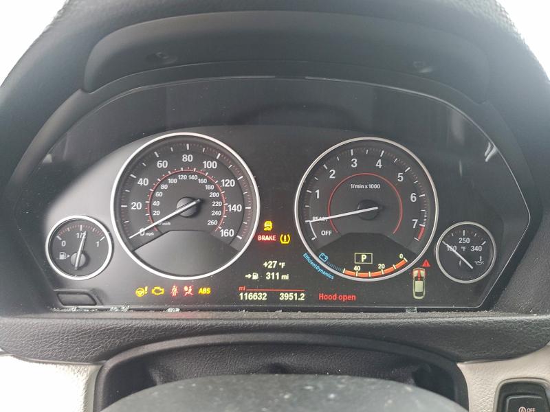 Фото 9 - BMW 4 SERIES