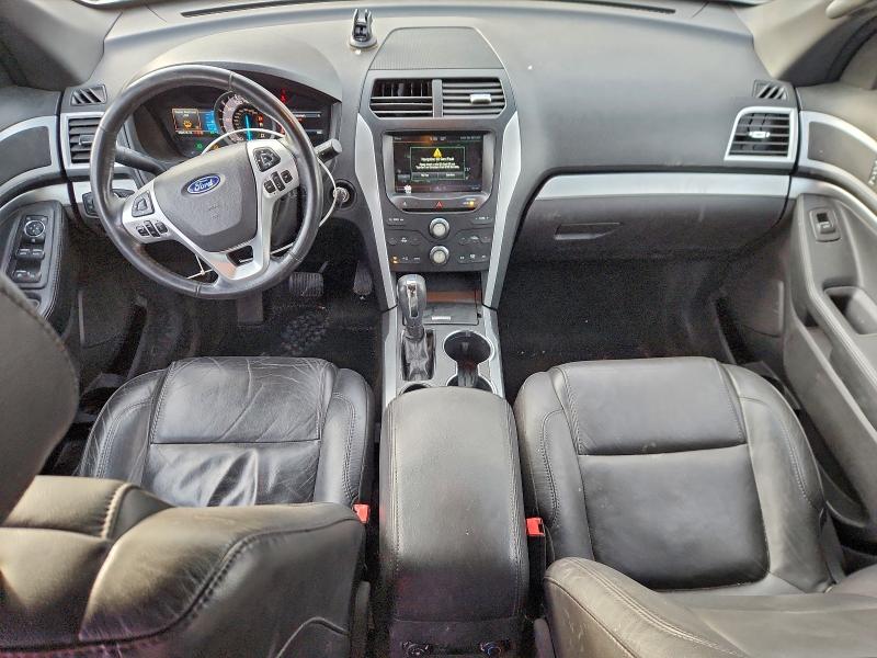 Фото 8 - FORD EXPLORER