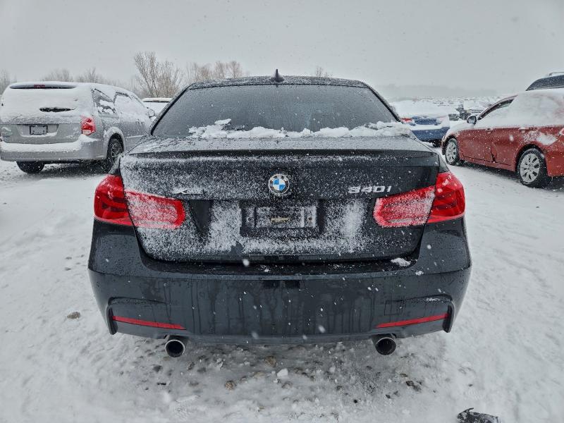 Фото 6 - BMW 3 SERIES