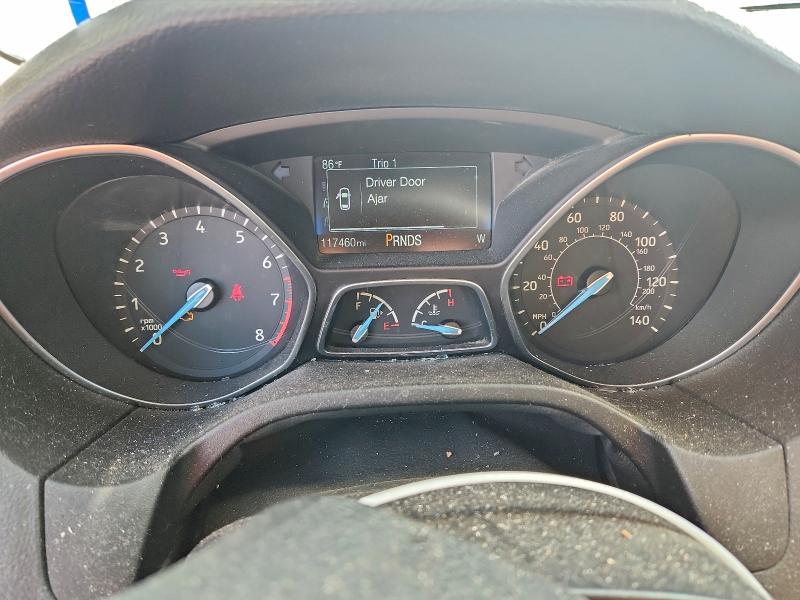 Фото 9 - FORD FOCUS