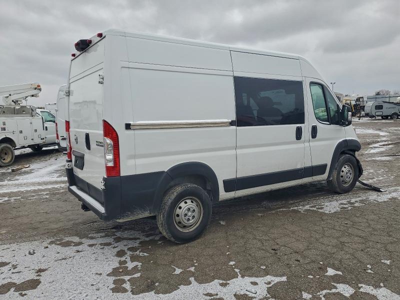 RAM PROMAS1500 2023 VIN 3C6LRVBG1PE562069