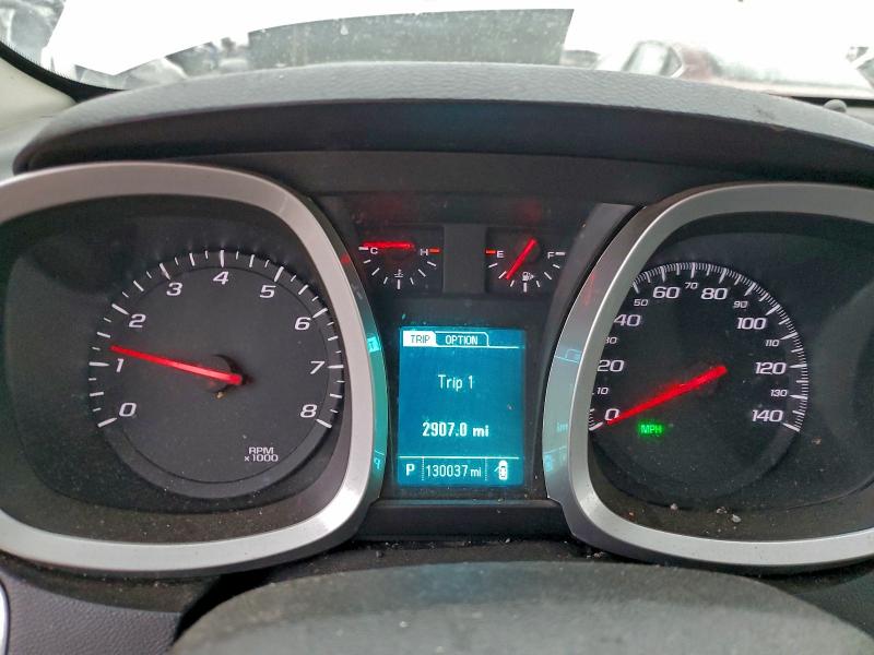 Фото 9 - CHEVROLET EQUINOX