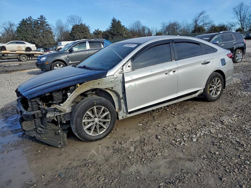 Фото 1 - HYUNDAI SONATA