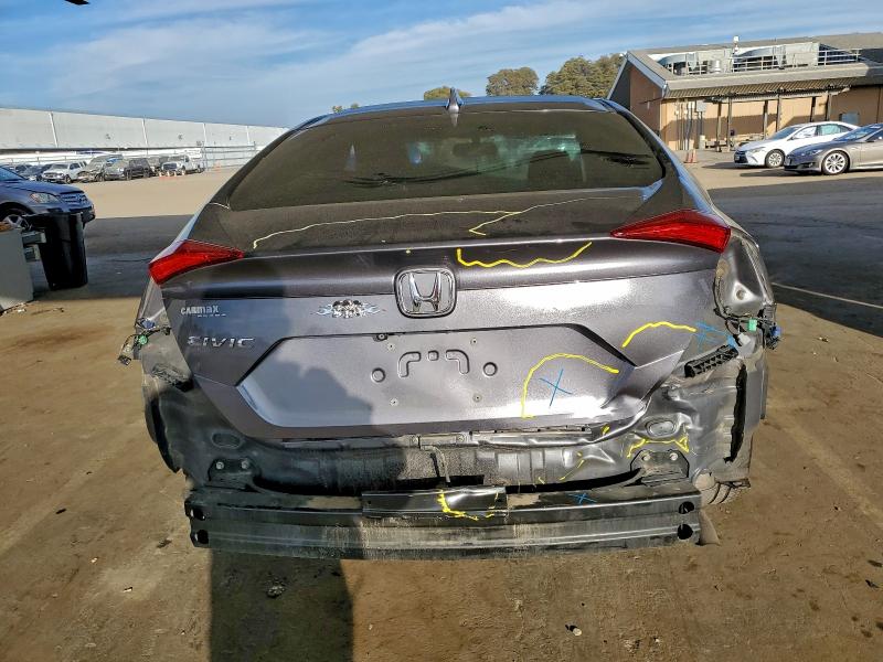 Фото 6 - HONDA CIVIC