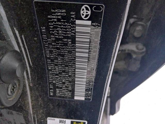 Фото 11 - TOYOTA COROLLA