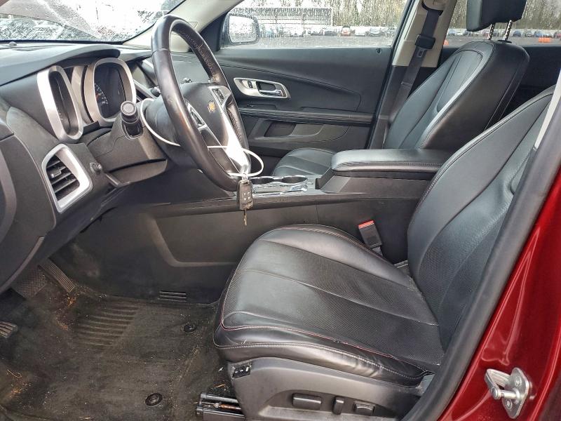 Фото 7 - CHEVROLET EQUINOX
