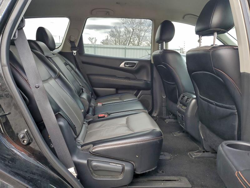 Фото 11 - NISSAN PATHFINDER