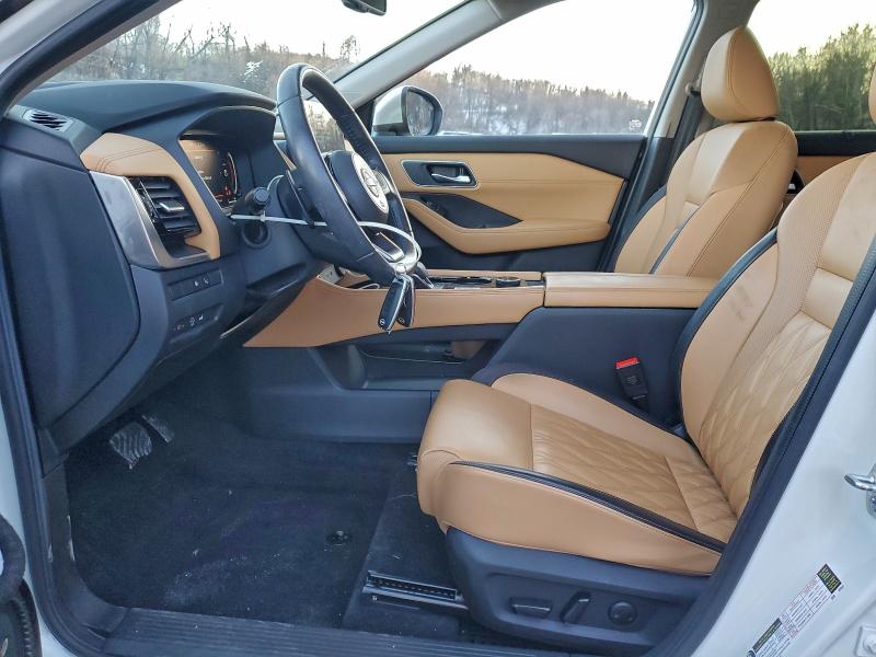 Фото 7 - NISSAN ROGUE