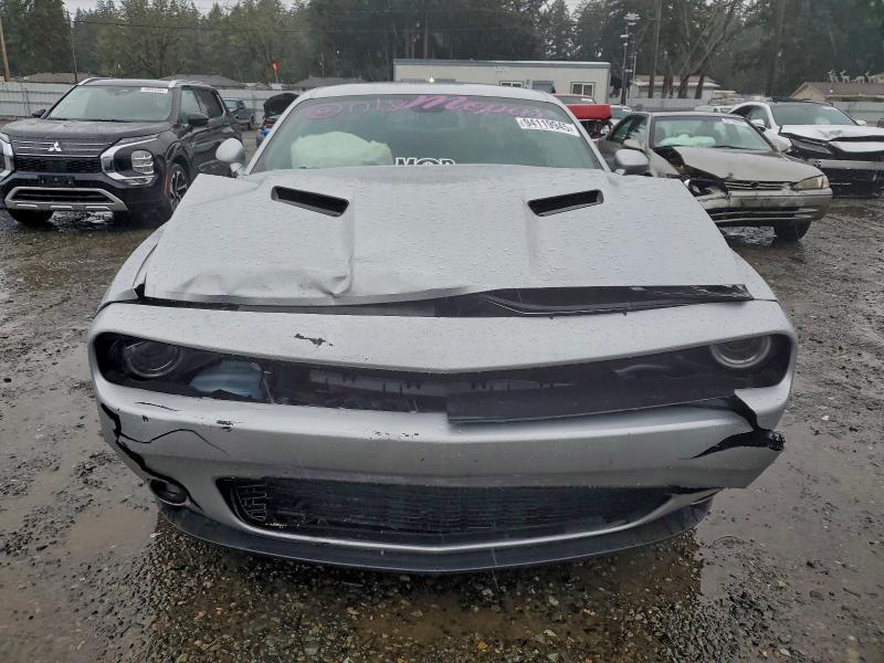 Фото 5 - DODGE CHALLENGER