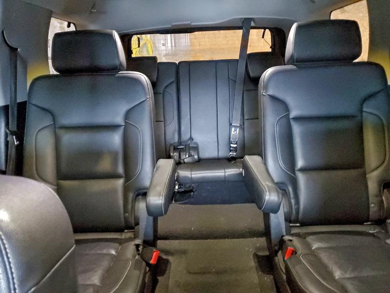 Фото 10 - CHEVROLET TAHOE