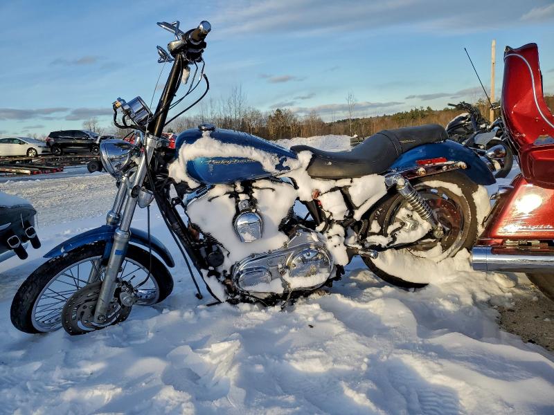 HARLEY-DAVIDSON SPRTSTR120 2006