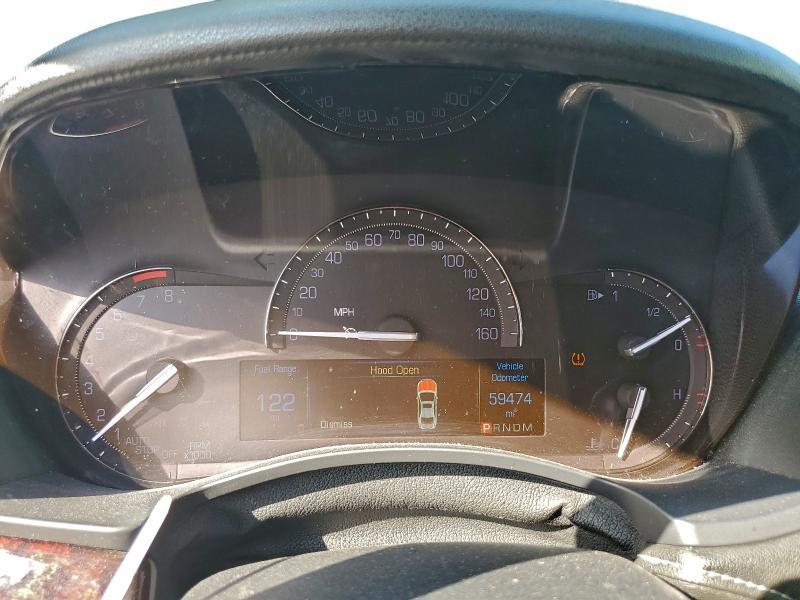 Фото 9 - CADILLAC ATS