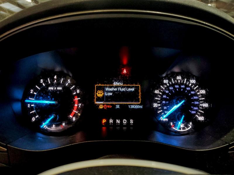 Фото 9 - FORD FUSION