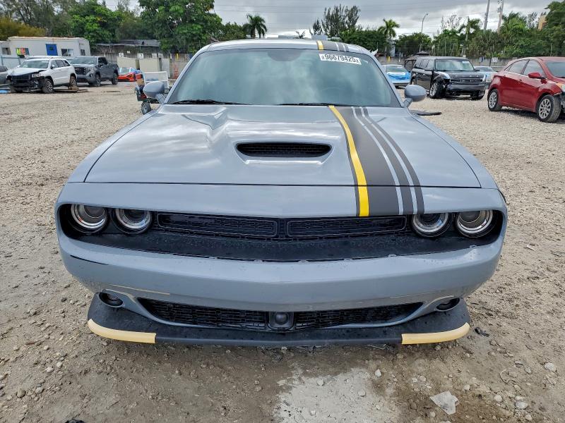 Фото 5 - DODGE CHALLENGER