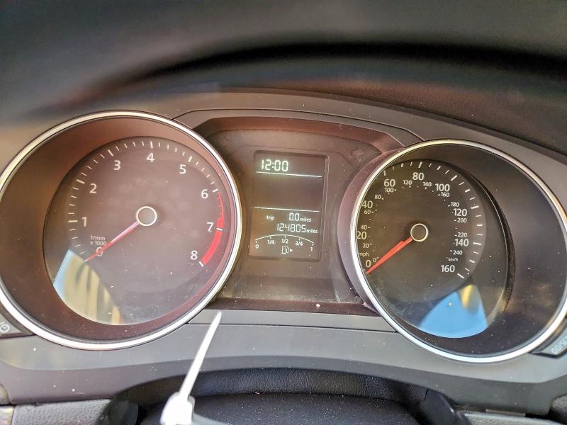 Фото 9 - VOLKSWAGEN JETTA