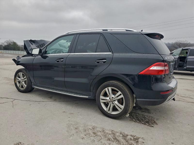 MERCEDES-BENZ M-CLASS 2015 VIN 4JGDA5HB4FA562788