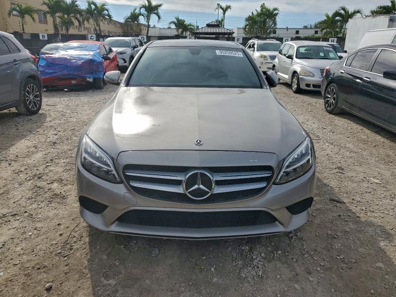 Фото 5 - MERCEDES-BENZ C-CLASS