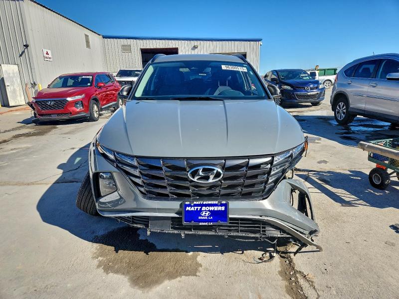 Фото 5 - HYUNDAI TUCSON