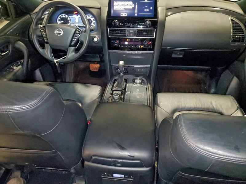 NISSAN ARMADA 2023 VIN JN8AY2BB6P9836154