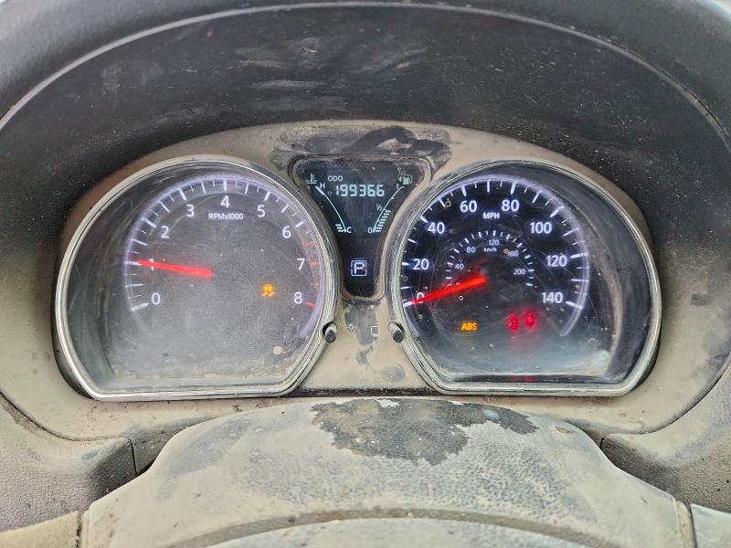 Фото 9 - NISSAN VERSA