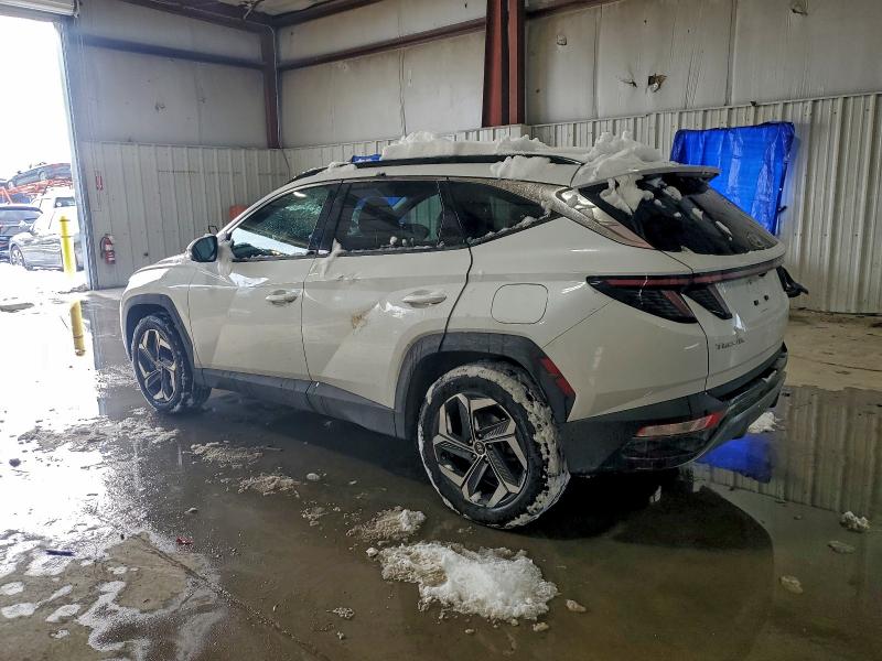 Фото 2 - HYUNDAI TUCSON