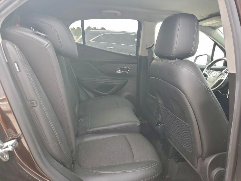 Фото 11 - BUICK ENCORE