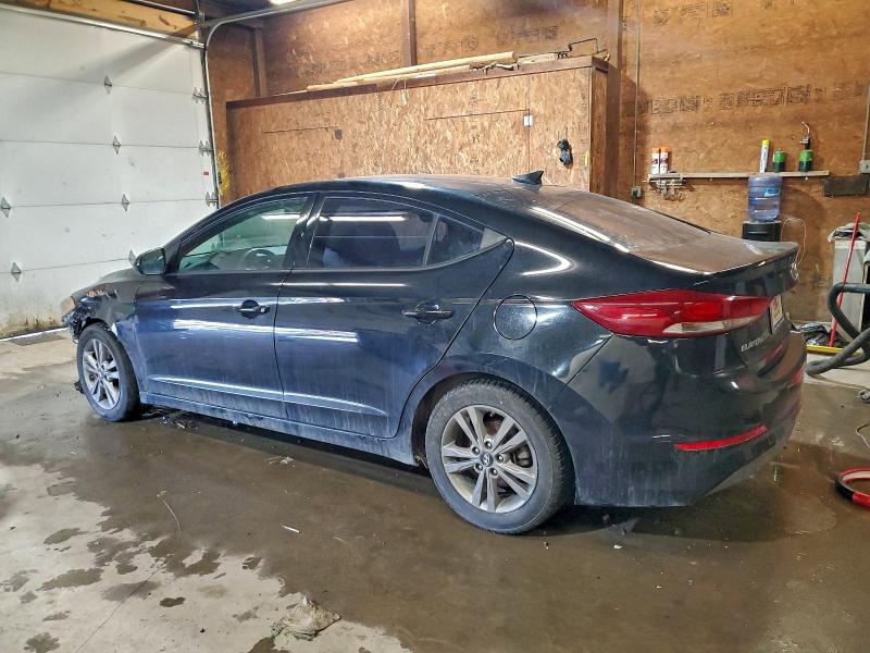 Фото 2 - HYUNDAI ELANTRA