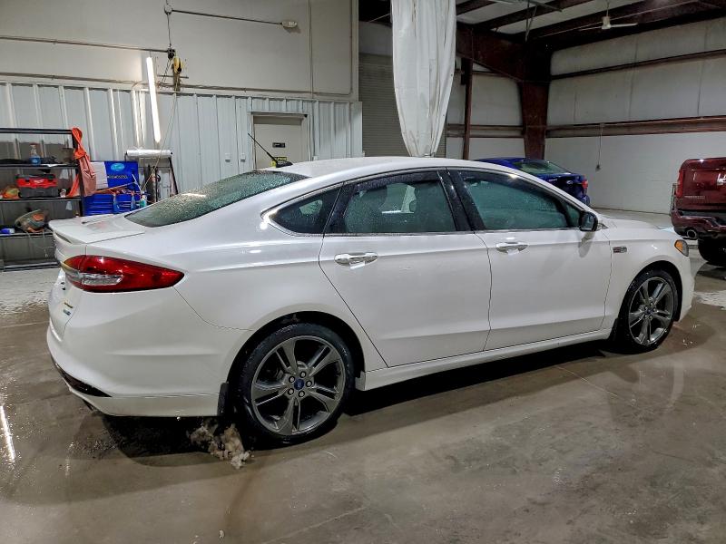 Фото 3 - FORD FUSION