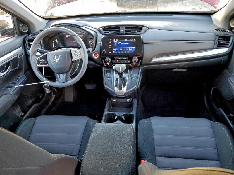 Фото 8 - HONDA CRV