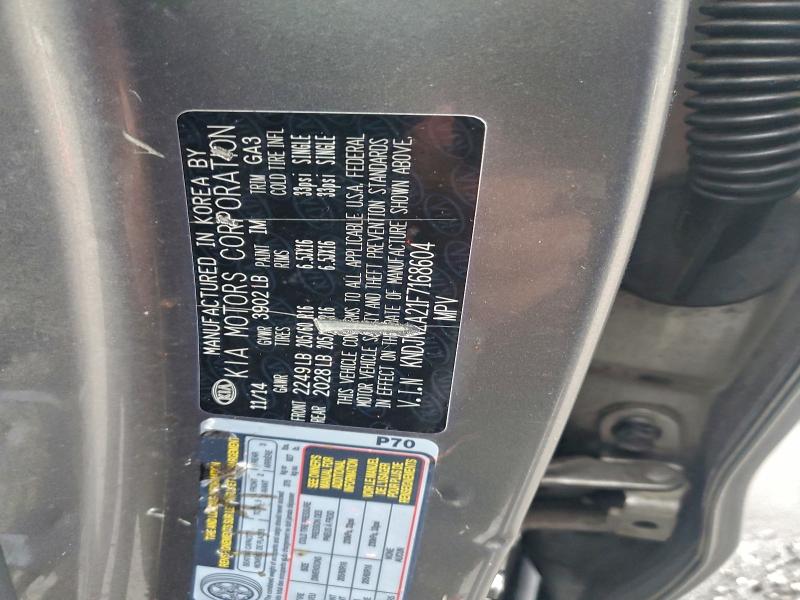 Фото 13 - KIA SOUL