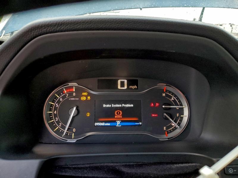 Фото 9 - HONDA PILOT