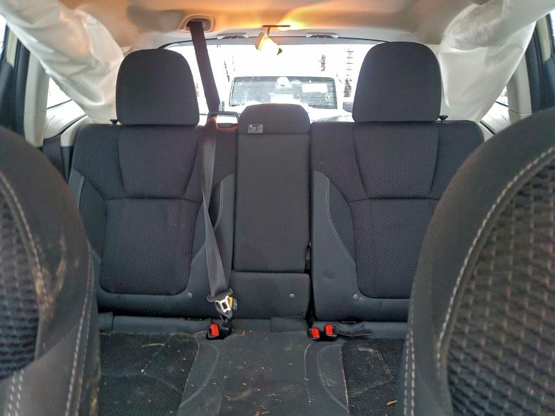 Фото 10 - SUBARU FORESTER