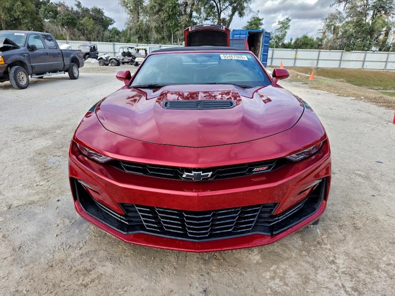 Фото 5 - CHEVROLET CAMARO