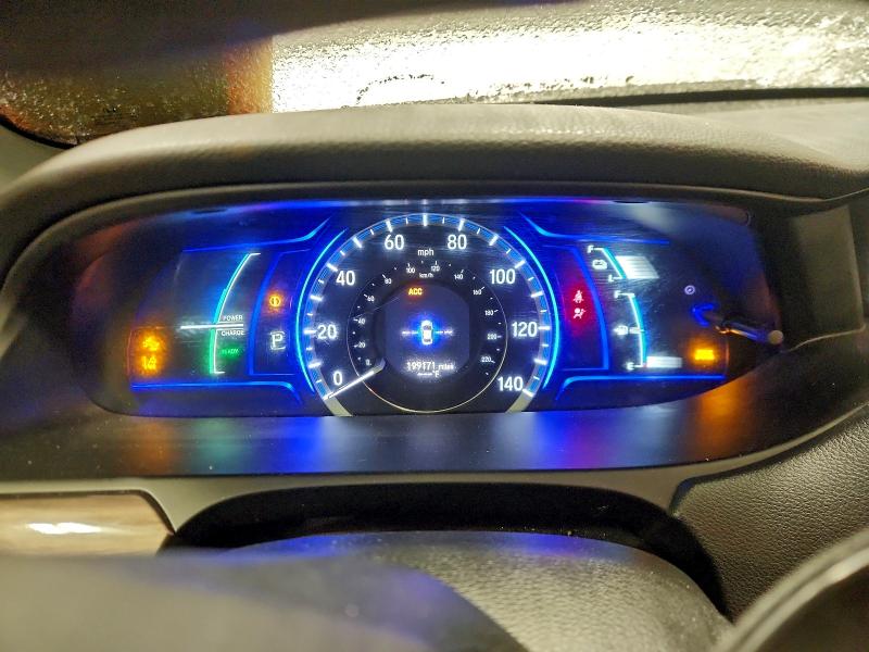 Фото 9 - HONDA ACCORD