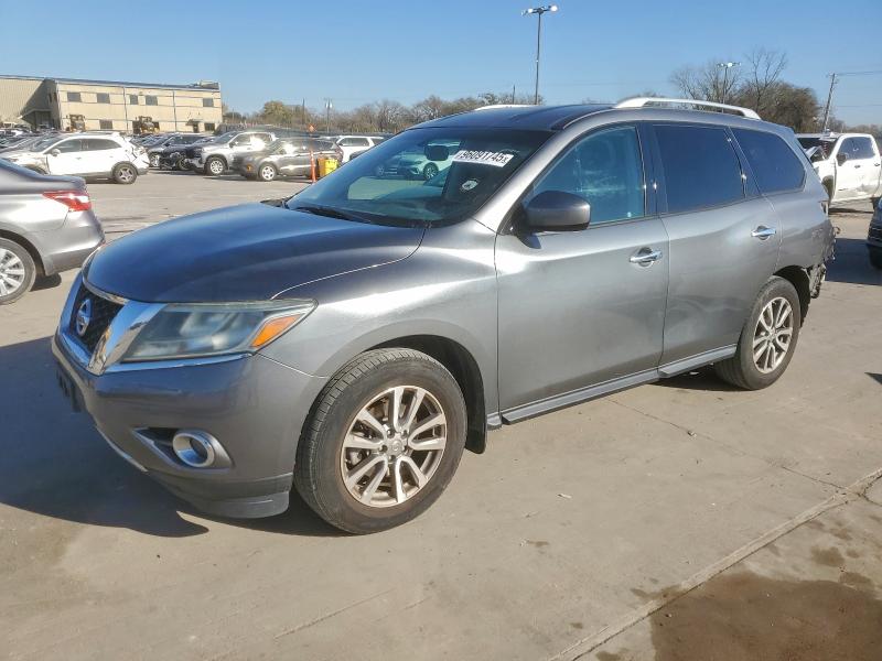 Фото 1 - NISSAN PATHFINDER