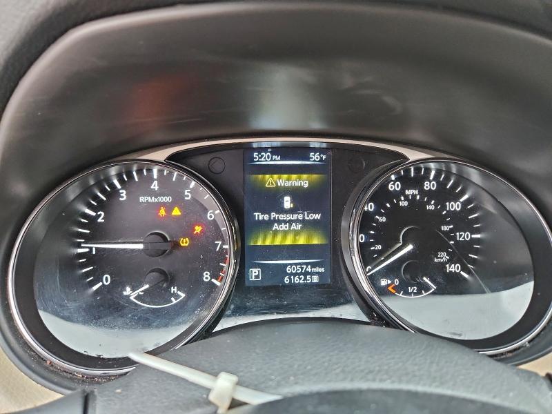 Фото 9 - NISSAN ROGUE