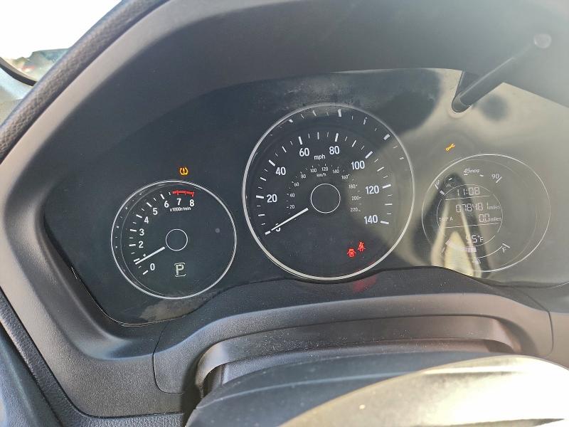 Фото 9 - HONDA HR-V